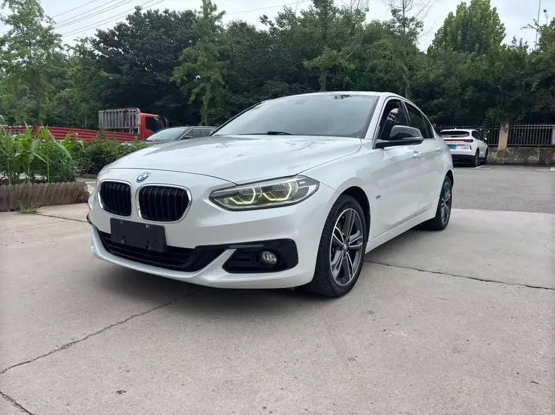 BMW 1-Series, 2017