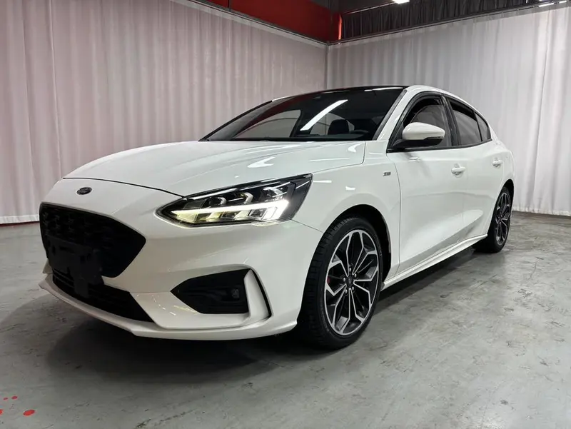 Ford Focus, 2020