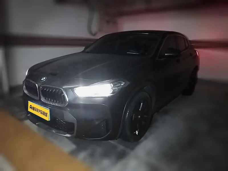 BMW X2, 2022