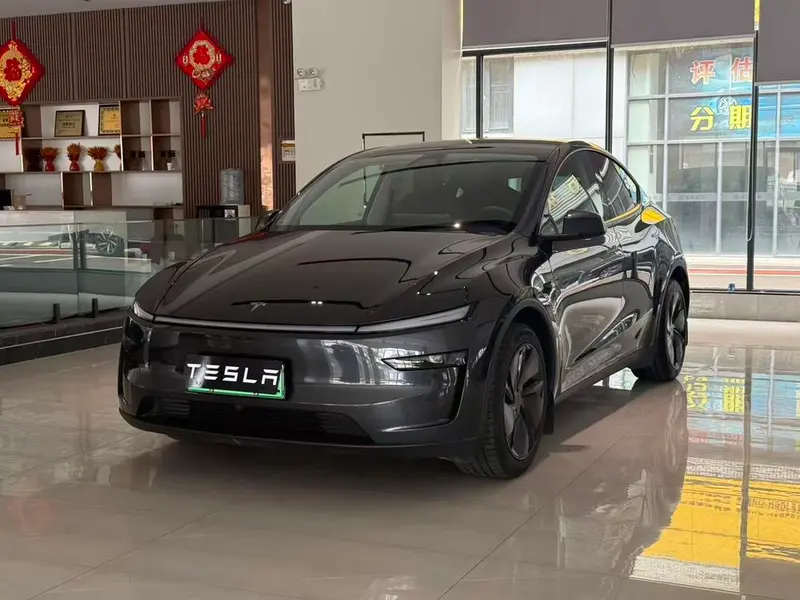 Tesla Model Y, 2025