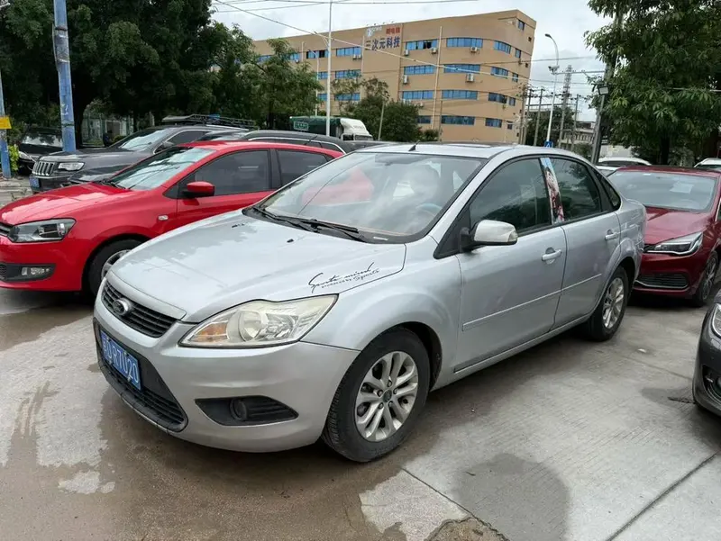 Ford Focus, 2012
