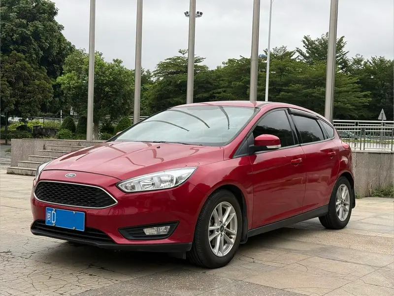 Ford Focus, 2018