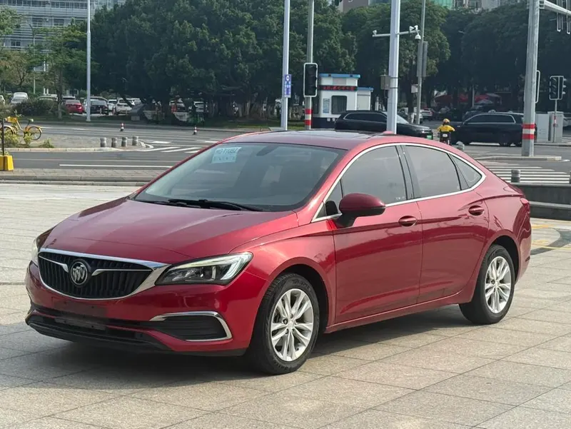 Buick Verano, 2018