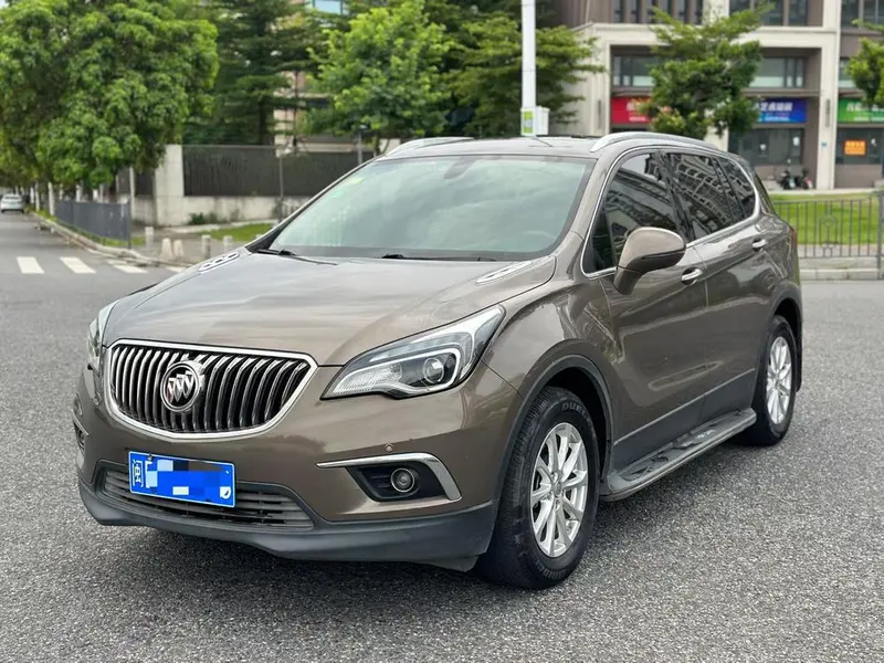 Buick Envision, 2016