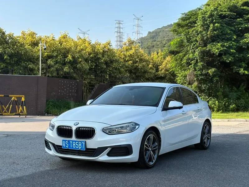 BMW 1-Series, 2020