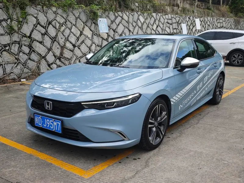 Honda Integra, 2023
