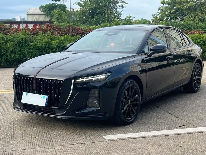 Hongqi H5, 2025