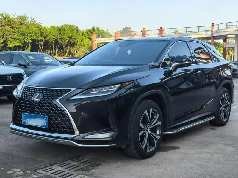 Lexus RX, 2020