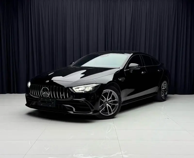 Mercedes-Benz AMG GT, 2020