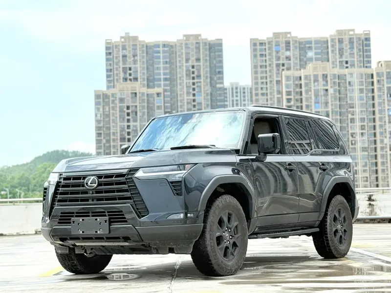 Lexus GX, 2024