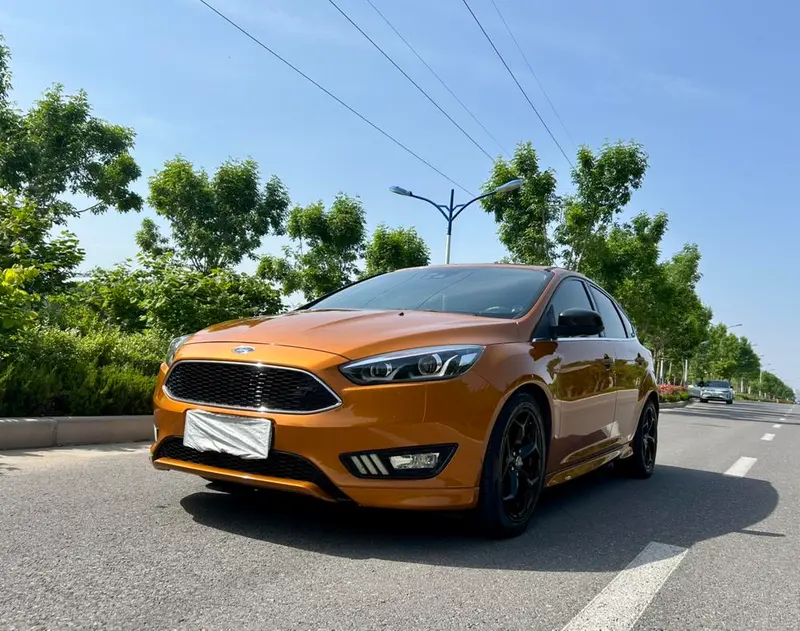 Ford Focus, 2017