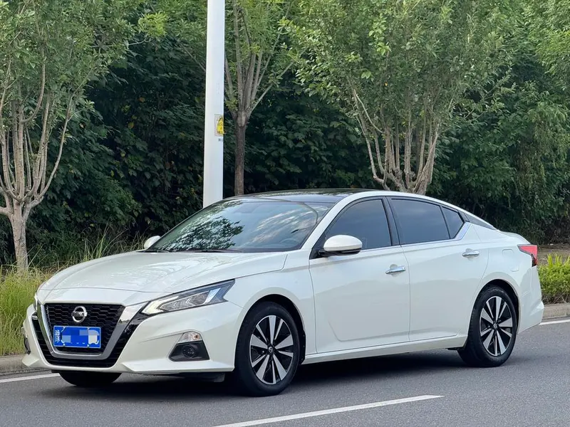Nissan Teana, 2021