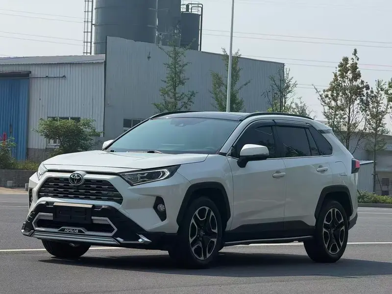 Toyota RAV4, 2020
