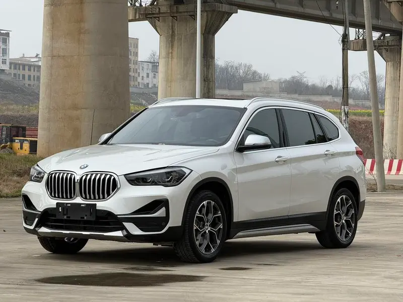 BMW X1, 2021
