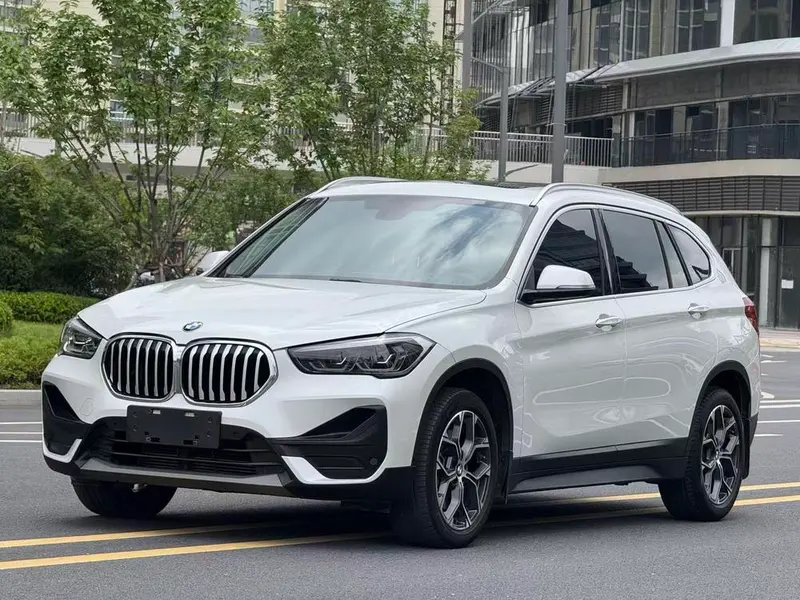 BMW X1, 2020