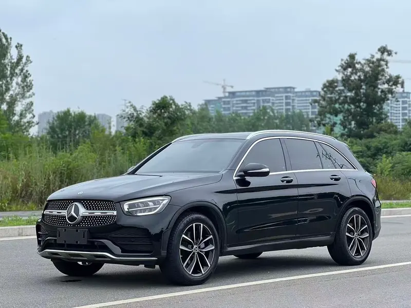 Mercedes-Benz GLC, 2020