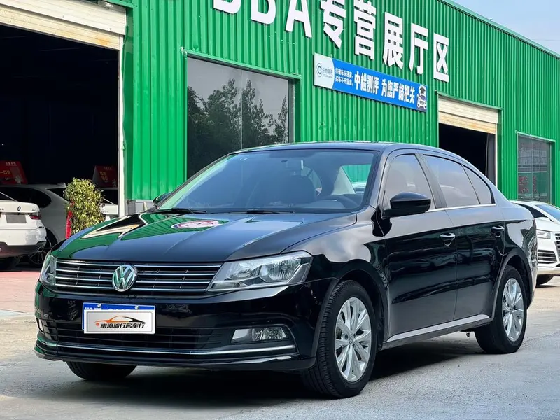 Volkswagen Lavida, 2017