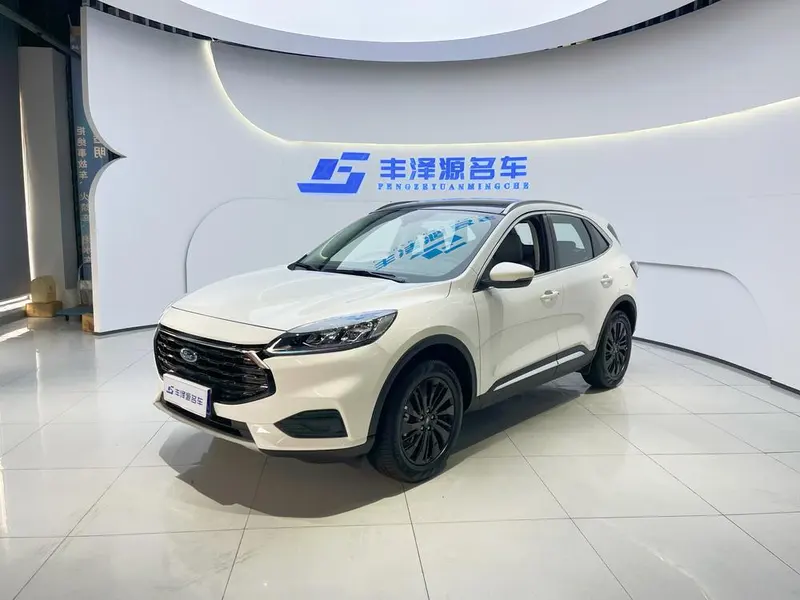 Ford Escape, 2024