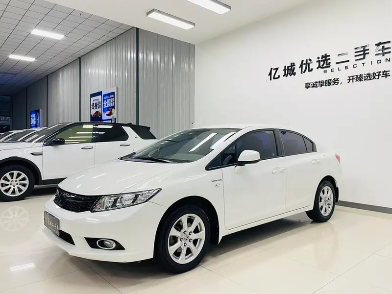 Honda Civic, 2013