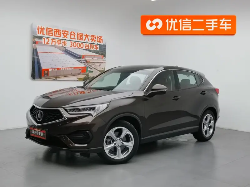 Acura CDX, 2016