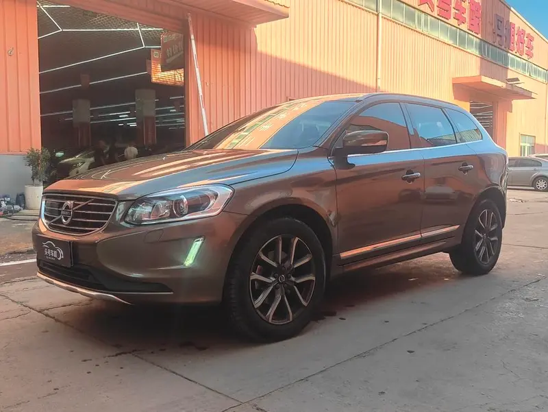 Volvo XC60, 2017