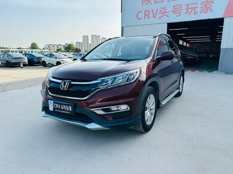 Honda CR-V, 2016