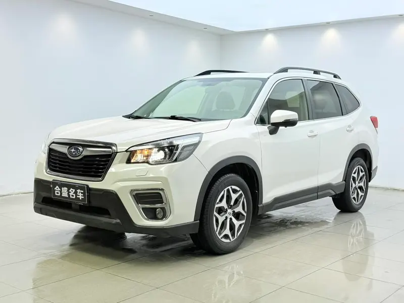 Subaru Forester, 2019