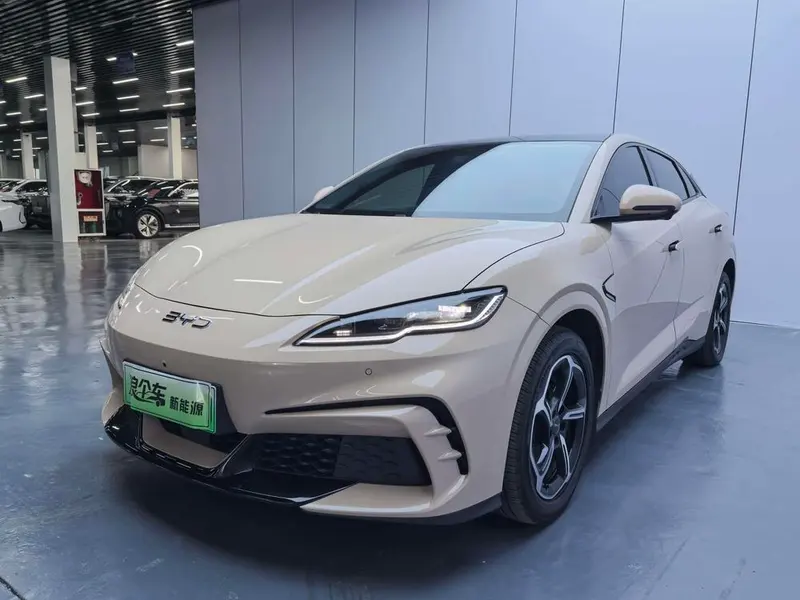 BYD Seal 06 GT, 2025
