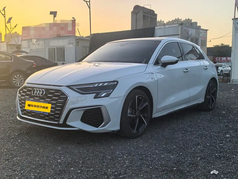 Audi A3, 2022