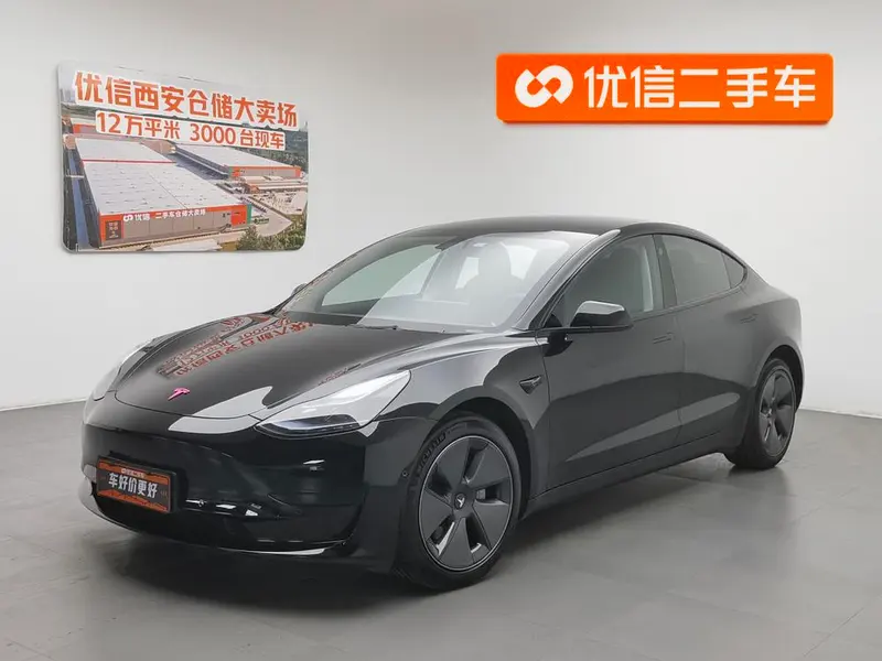 Tesla Model 3, 2022