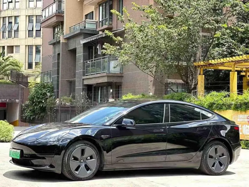 Tesla Model 3, 2022