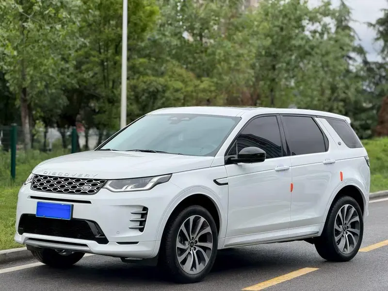 Land Rover Discovery Sport, 2024