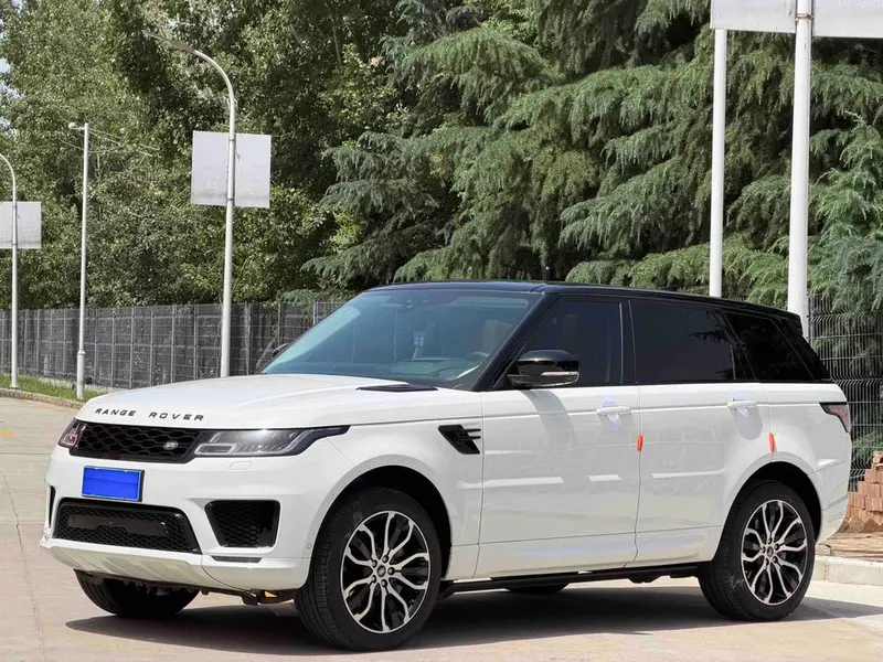 Land Rover Range Rover Sport, 2021
