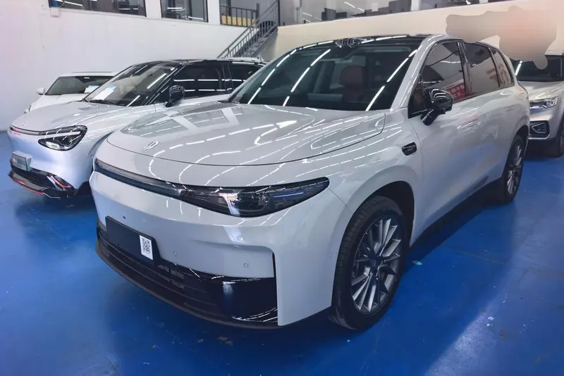 Leapmotor C10, 2026