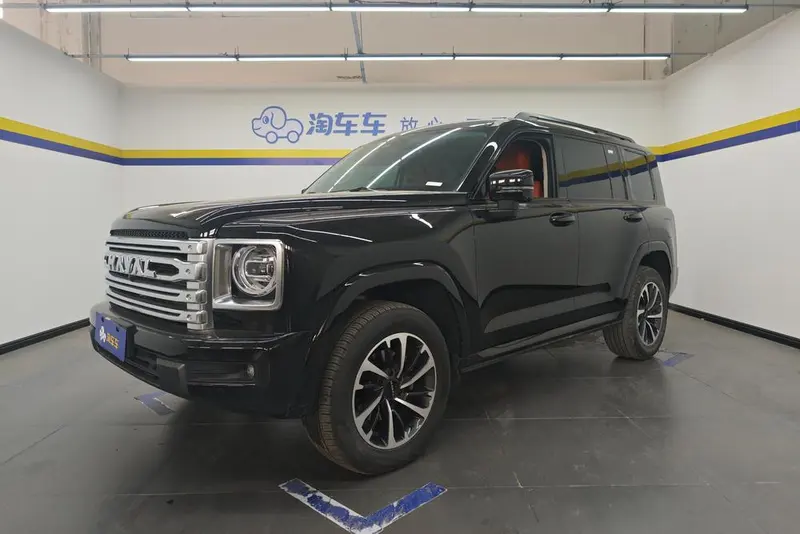 Haval H9, 2024