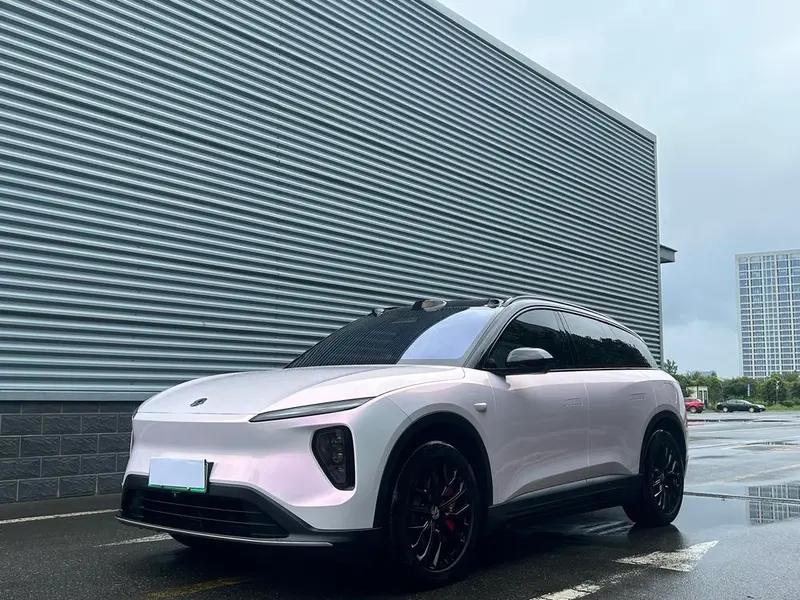 NIO ES6, 2024