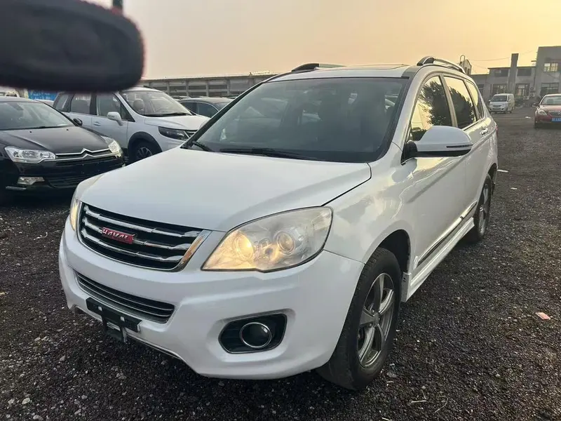 Haval H6, 2015