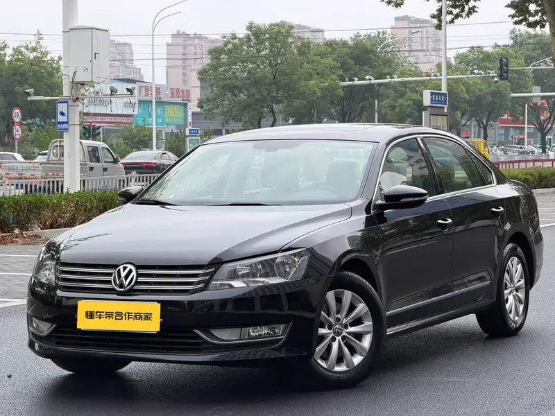 Volkswagen Passat, 2011