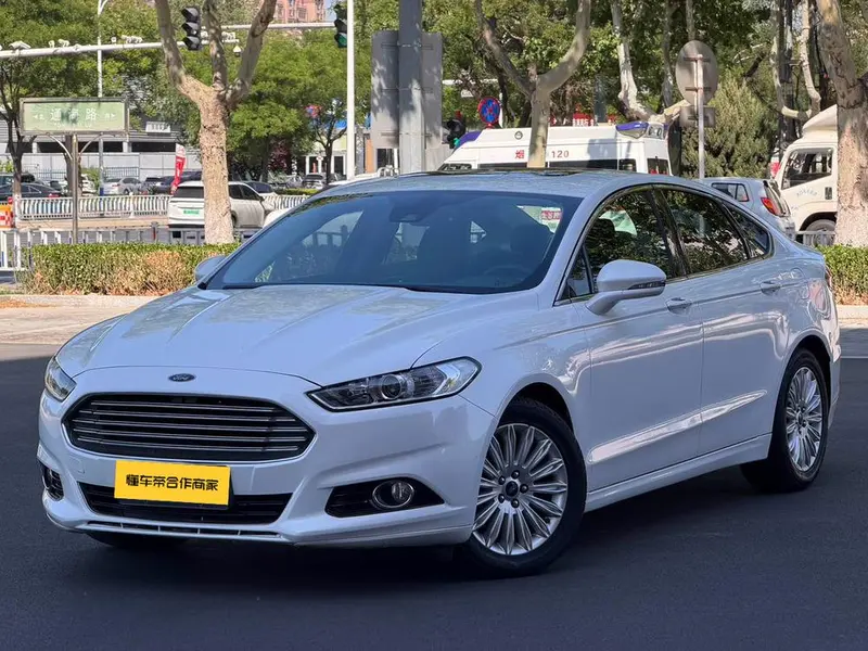 Ford Mondeo, 2013
