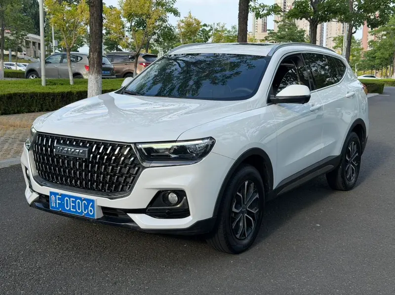 Haval H6, 2023
