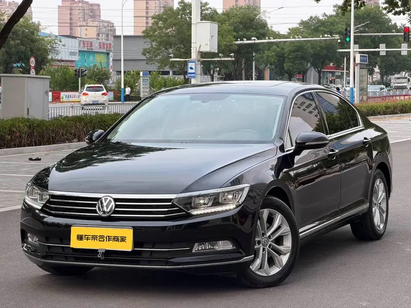 Volkswagen Magotan, 2018