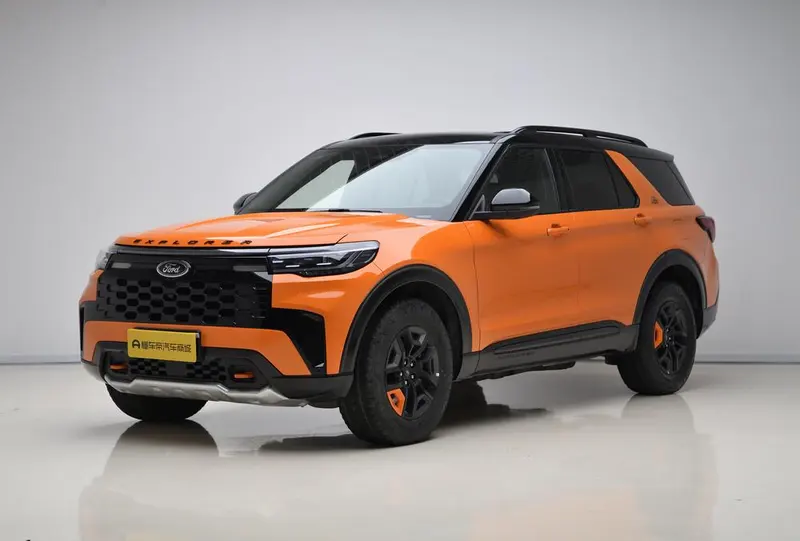 Ford Explorer, 2024
