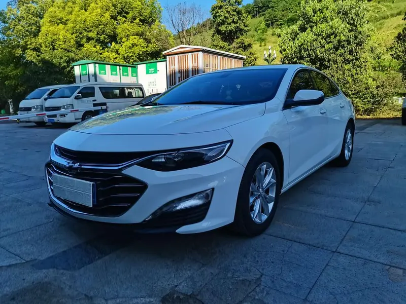Chevrolet Malibu XL, 2019