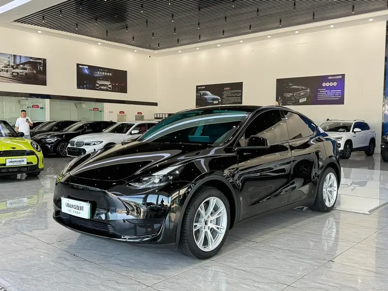 Tesla Model Y, 2022
