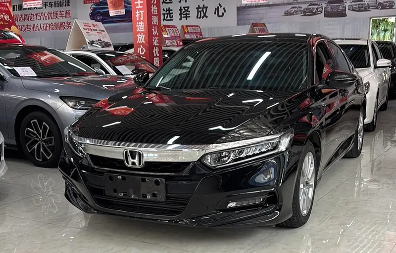 Honda Accord, 2018