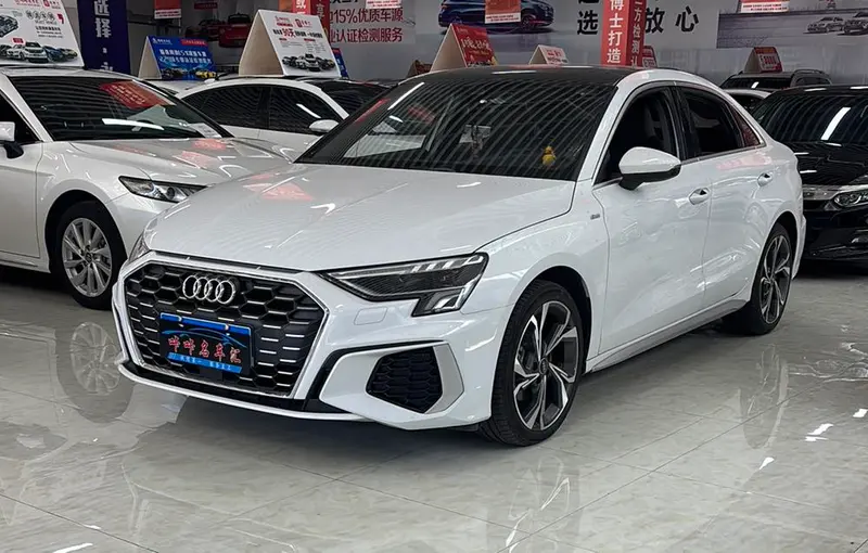 Audi A3, 2023