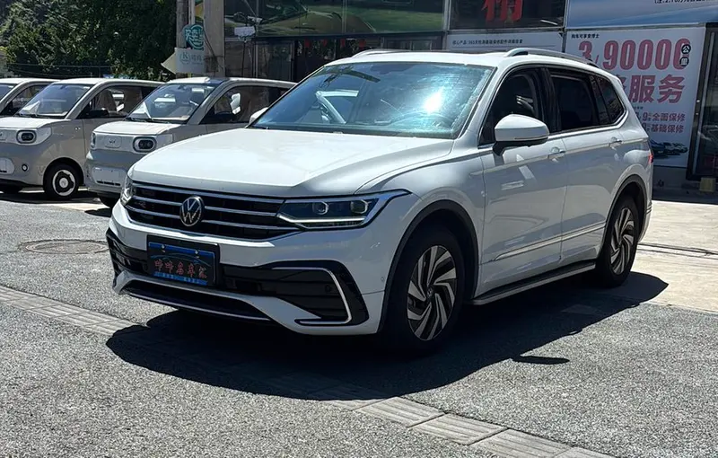 Volkswagen Tiguan L, 2024