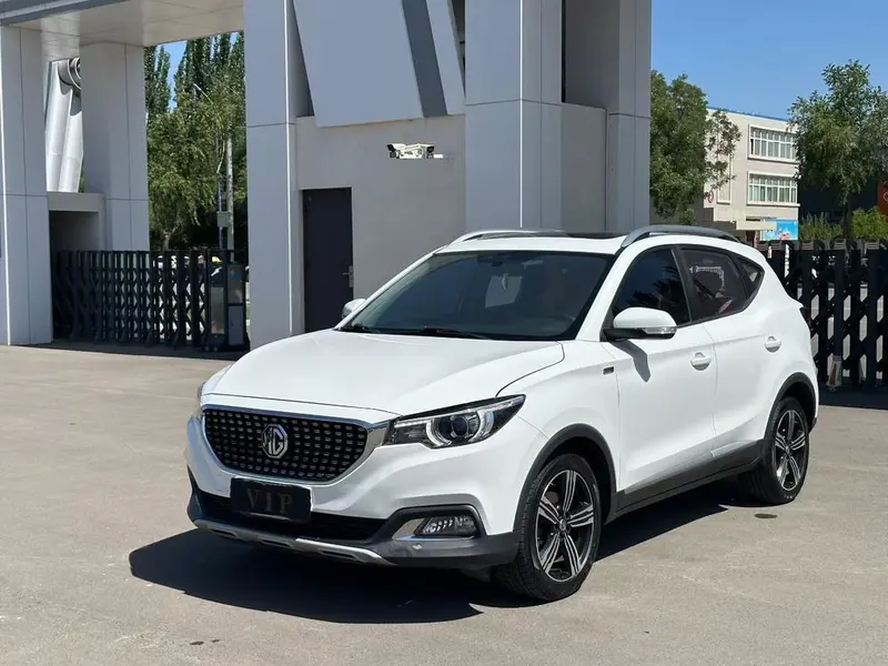 MG ZS, 2018