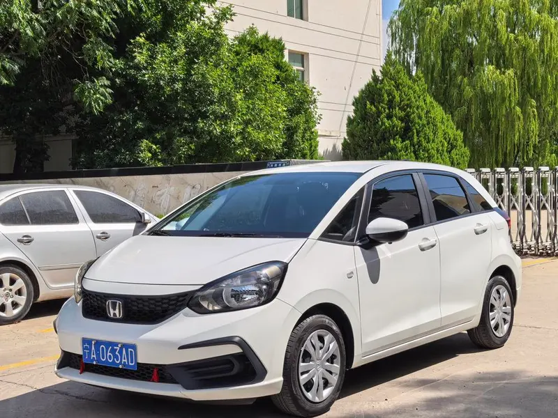 Honda Fit, 2022