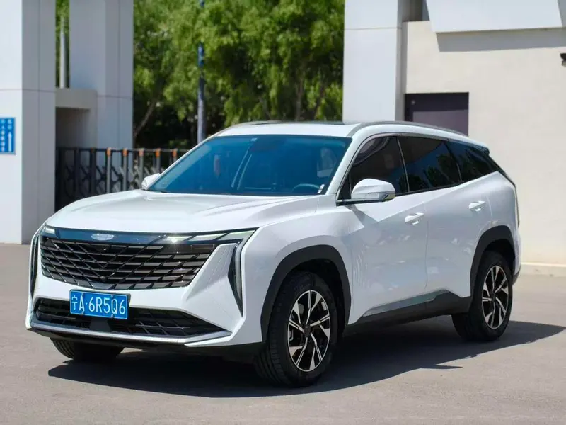 Geely Boyue L, 2024